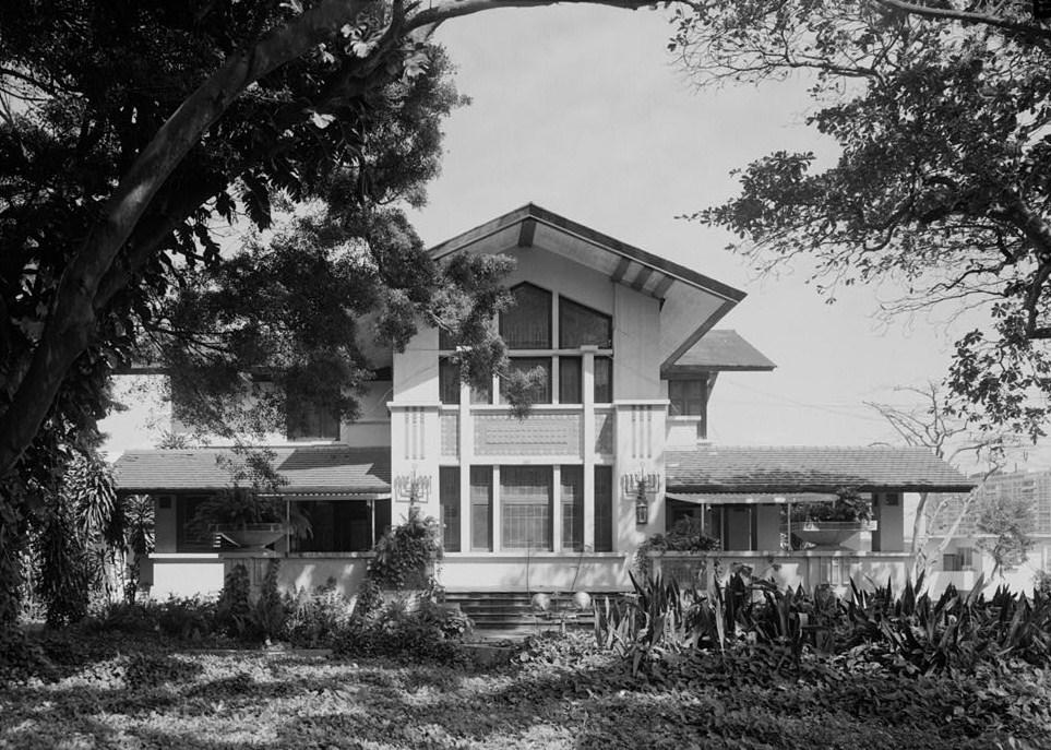 Casa William Korber - San Juan (Miramar) - Foto Histórica 00001